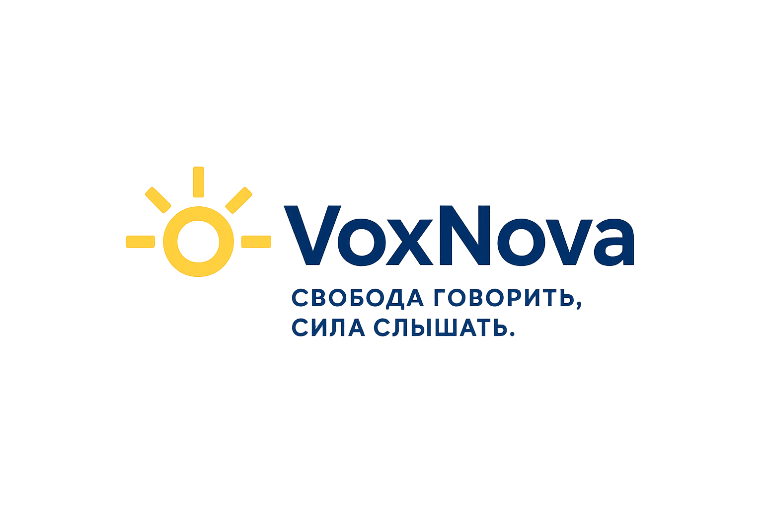 VoxNova Logo